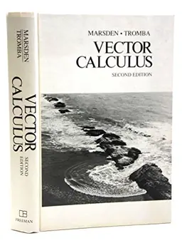 Vector calculus